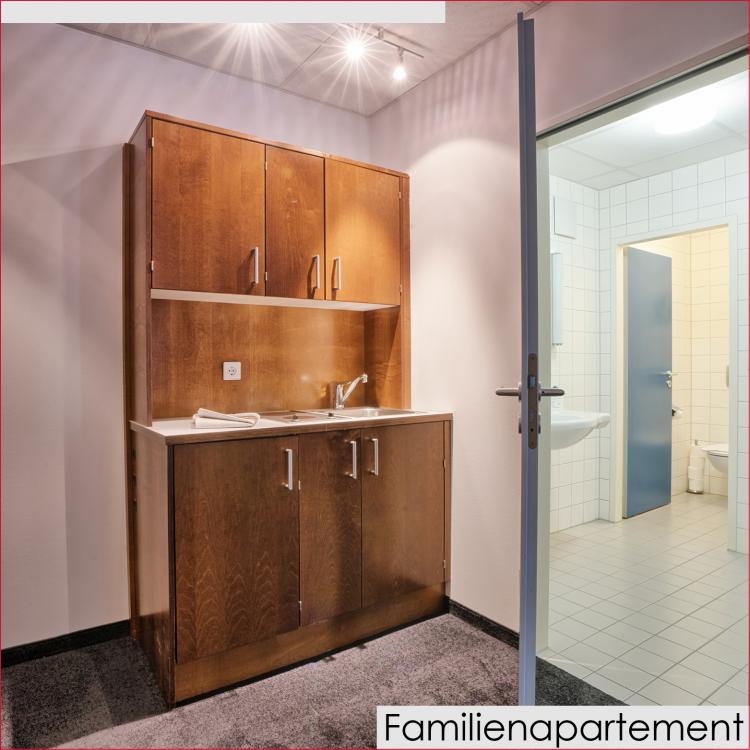 Familienapartement Zimmer 3