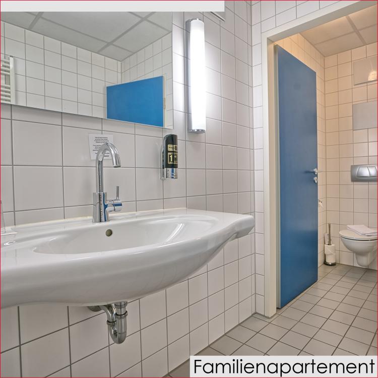 Familienapartement Zimmer 4